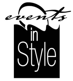EVENTS IN STYLE logo