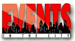 EVENTS IN THE CITY logo