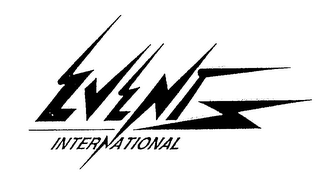 EVENTS INTERNATIONAL logo