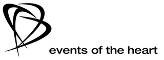 EVENTS OF THE HEART logo
