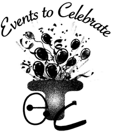 EVENTS TO CELEBRATE ETC logo