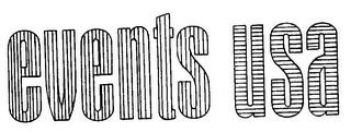 EVENTS USA logo