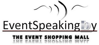 EVENTSPEAKINGBY THE EVENT SHOPPING MALL logo