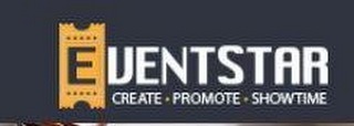 EVENTSTAR CREATE PROMOTE SHOWTIME logo