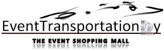 EVENTTRANSPORTATIONBY THE EVENT SHOPPING MALL logo