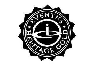 EVENTUS HERITAGE GOLD EI logo