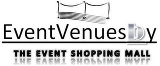 EVENTVENUESBY THE EVENT SHOPPING MALL logo