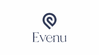 EVENU, E logo