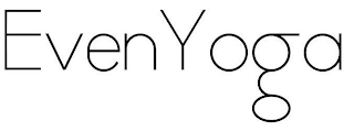 EVENYOGA logo