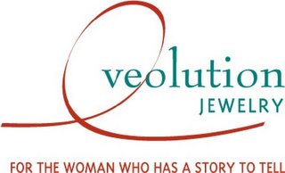 EVEOLUTION JEWELRY ... FOR THE WOMAN WHO HAS A STORY TO TELL logo