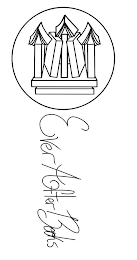 EVER AFTER BOOKS logo