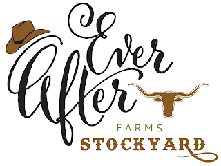 EVER AFTER FARMS STOCKYARD logo