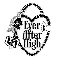 EVER AFTER HIGH EA logo