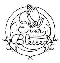 EVER BLESSED logo