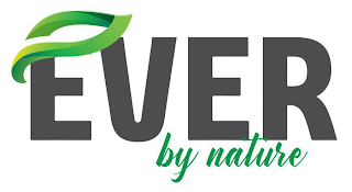 EVER BY NATURE logo
