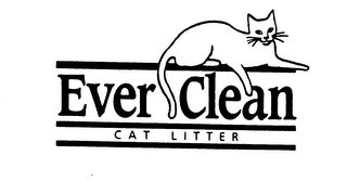 EVER CLEAN CAT LITTER