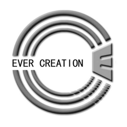 EVER CREATION E logo