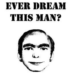EVER DREAM THIS MAN? logo