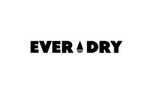 EVER DRY logo