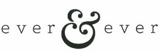 EVER & EVER logo
