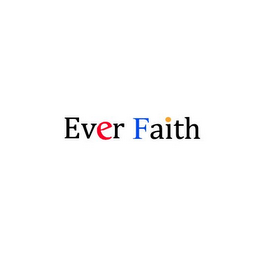 EVER FAITH logo