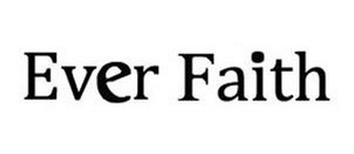 EVER FAITH logo