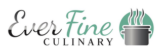 EVER FINE CULINARY logo