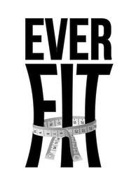 EVER FIT logo