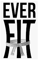 EVER FIT logo