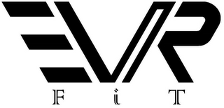 EVER FIT (EVR FIT) logo