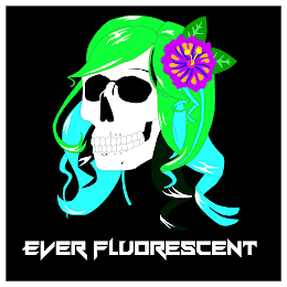 EVER FLUORESCENT logo