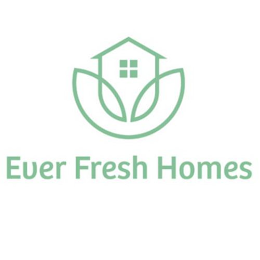EVER FRESH HOMES logo
