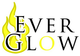 EVER GLOW logo