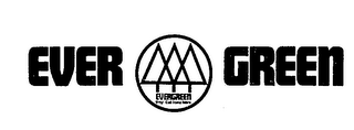 EVER GREEN logo