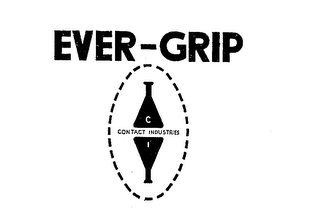 EVER-GRIP CONTACT INDUSTRIES logo