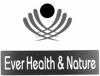 EVER HEALTH & NATURE logo