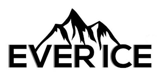 EVER ICE logo
