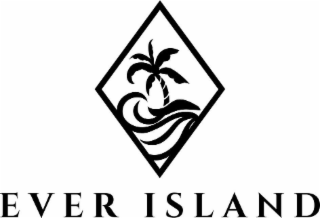 EVER ISLAND logo