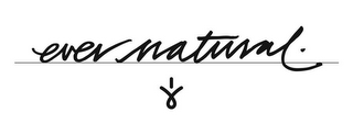 EVER NATURAL logo