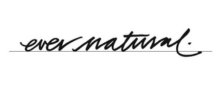 EVER NATURAL logo