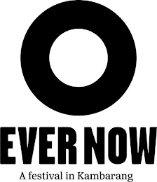 EVER NOW A FESTIVAL IN KAMBARANG logo
