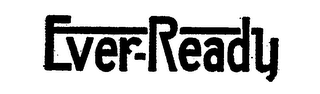 EVER-READY logo