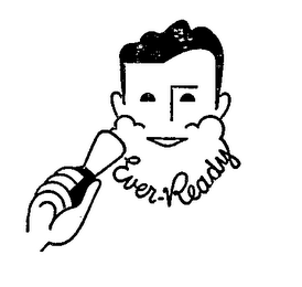 EVER-READY logo