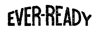 EVER-READY logo