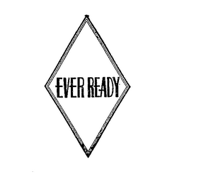 EVER READY logo