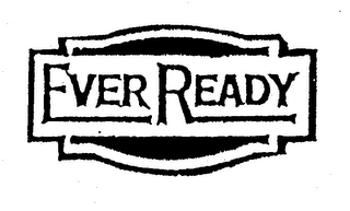 EVER READY logo