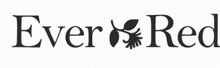 EVER RED logo