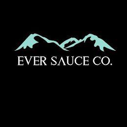 EVER SAUCE CO. logo