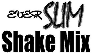 EVER SLIM SHAKE MIX logo