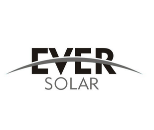 EVER SOLAR logo